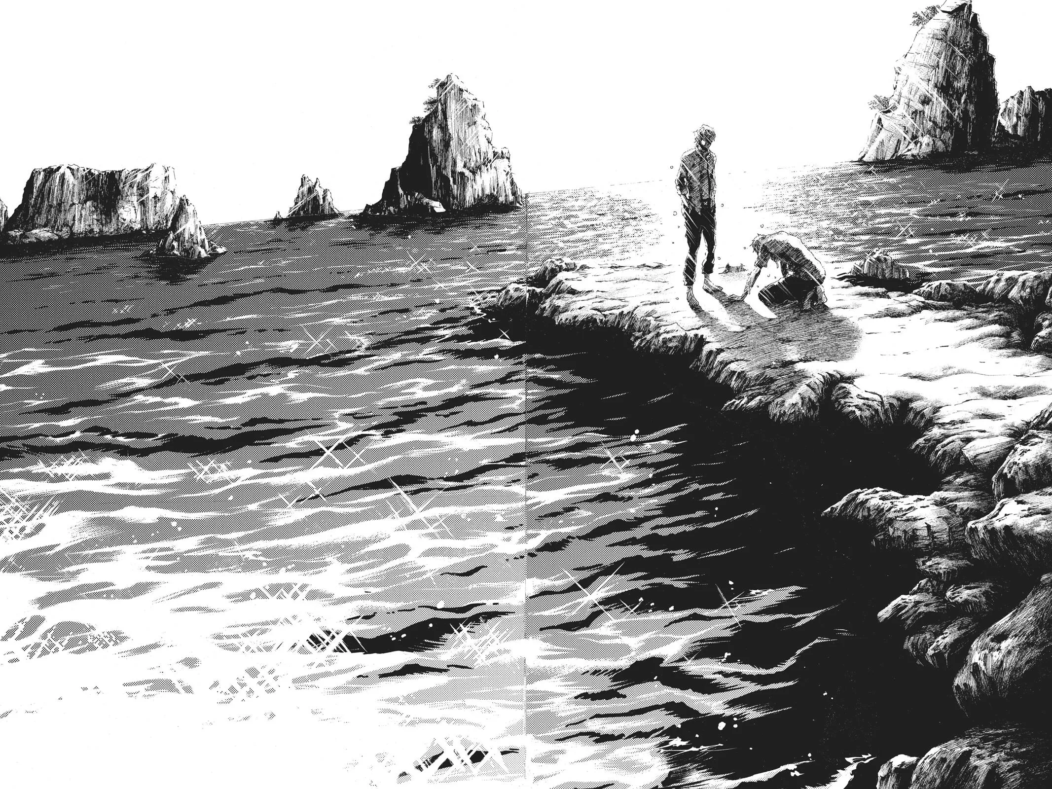 Read Drowning Love (en) Manga Online