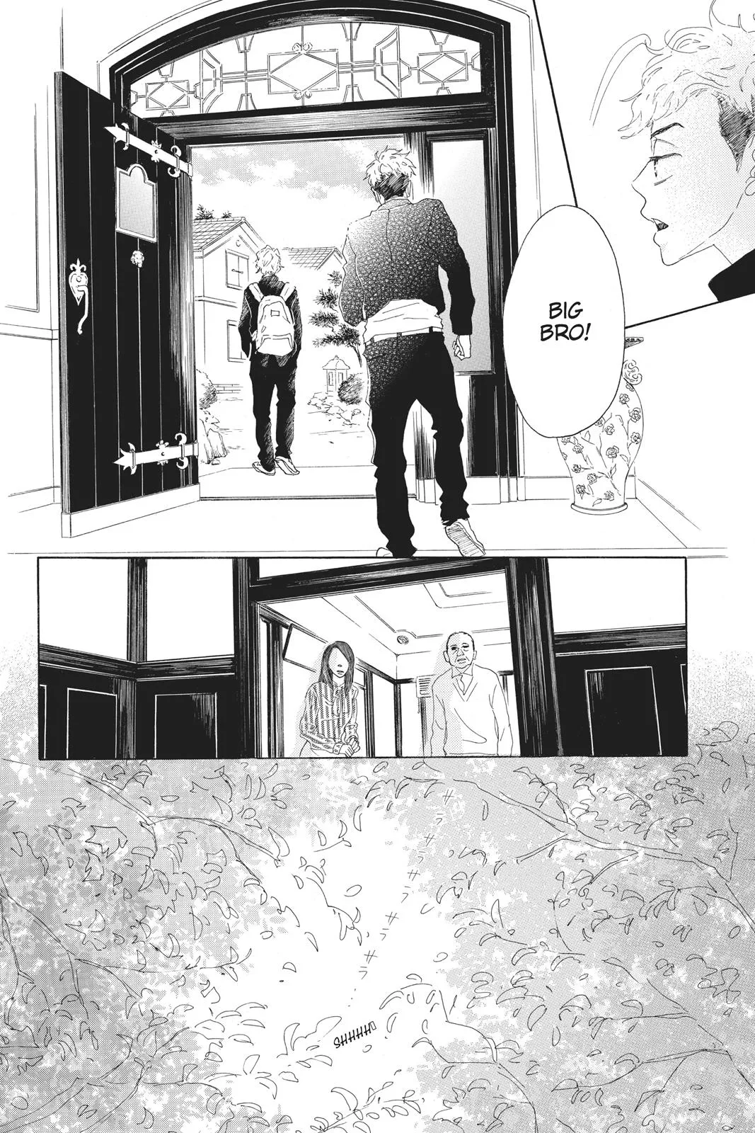 Read Drowning Love (en) Manga Online