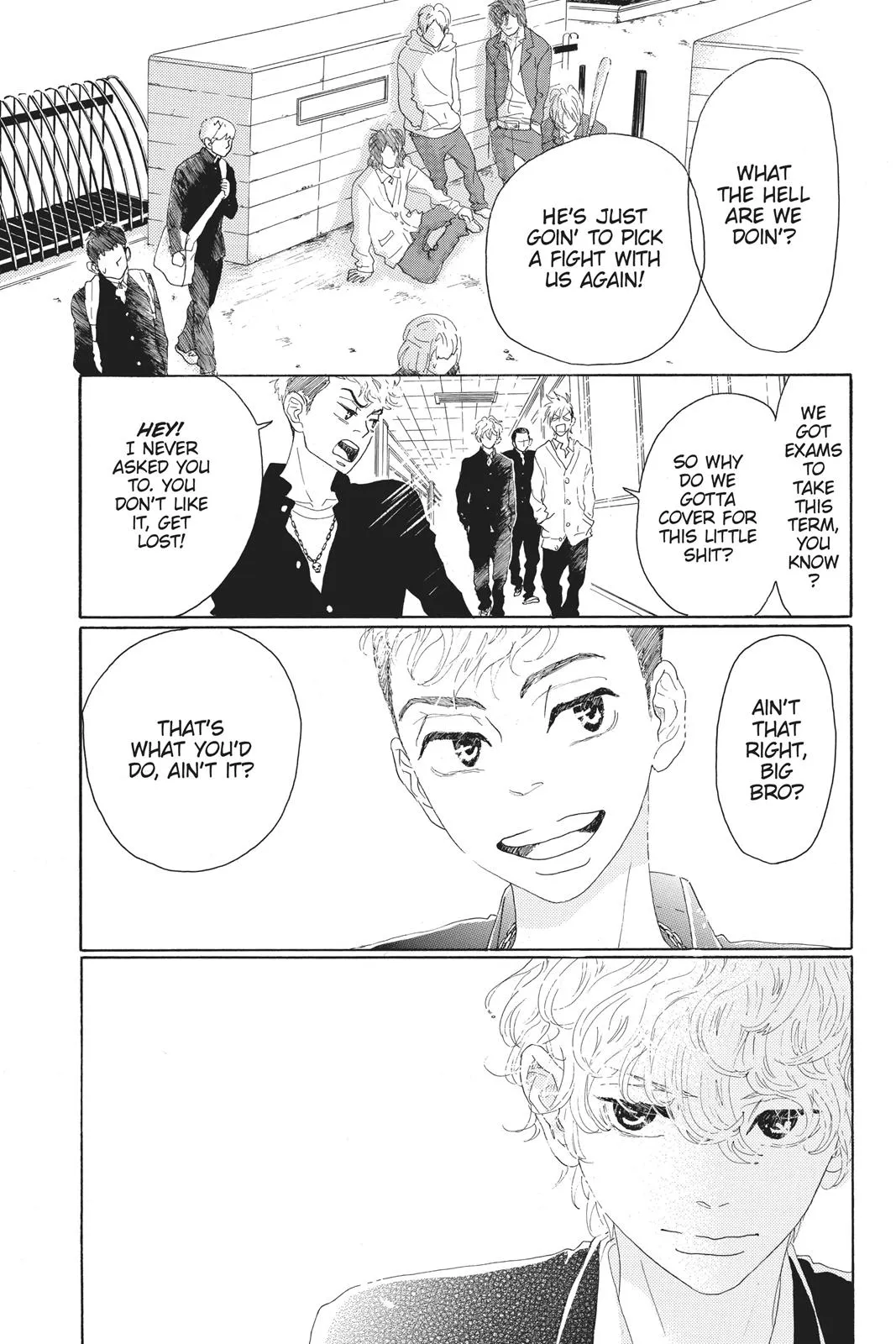 Read Drowning Love (en) Manga Online