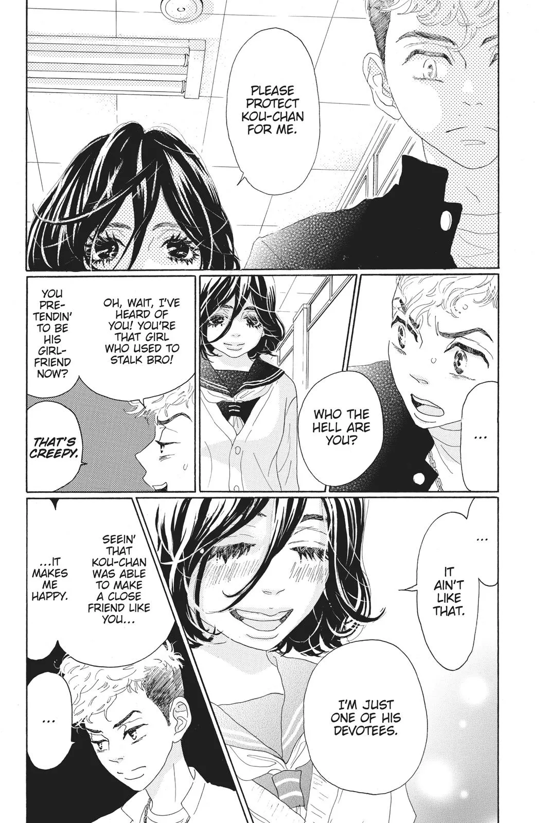 Read Drowning Love (en) Manga Online