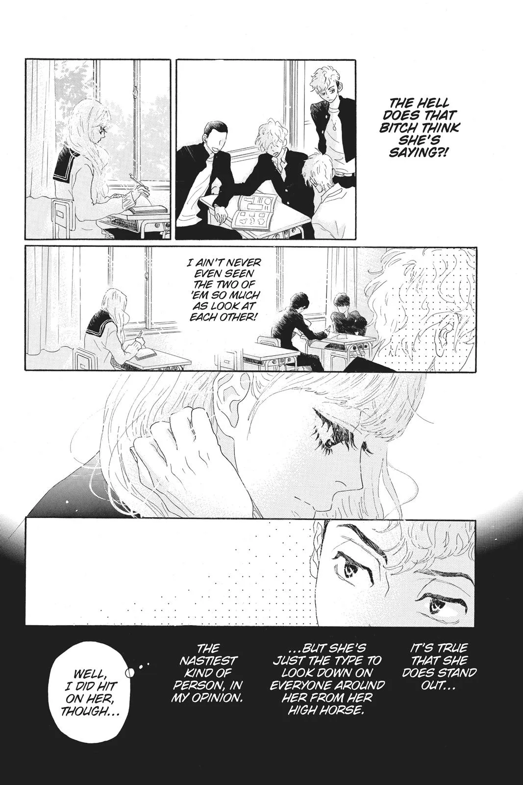 Read Drowning Love (en) Manga Online