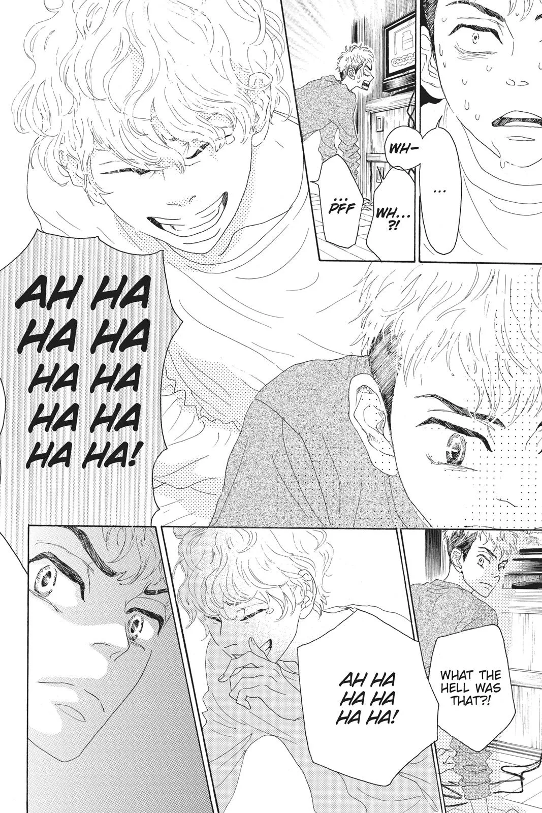 Read Drowning Love (en) Manga Online