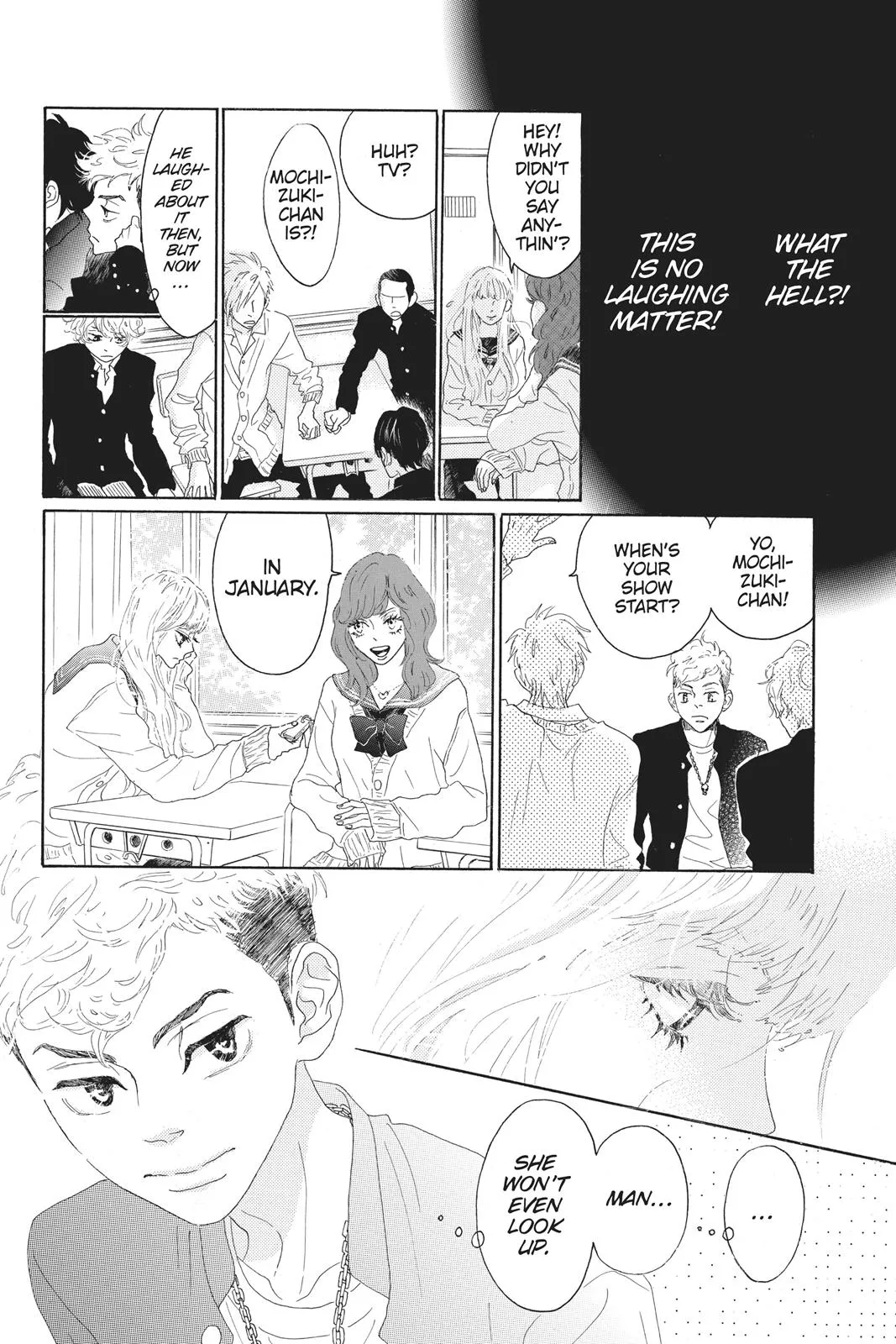 Read Drowning Love (en) Manga Online