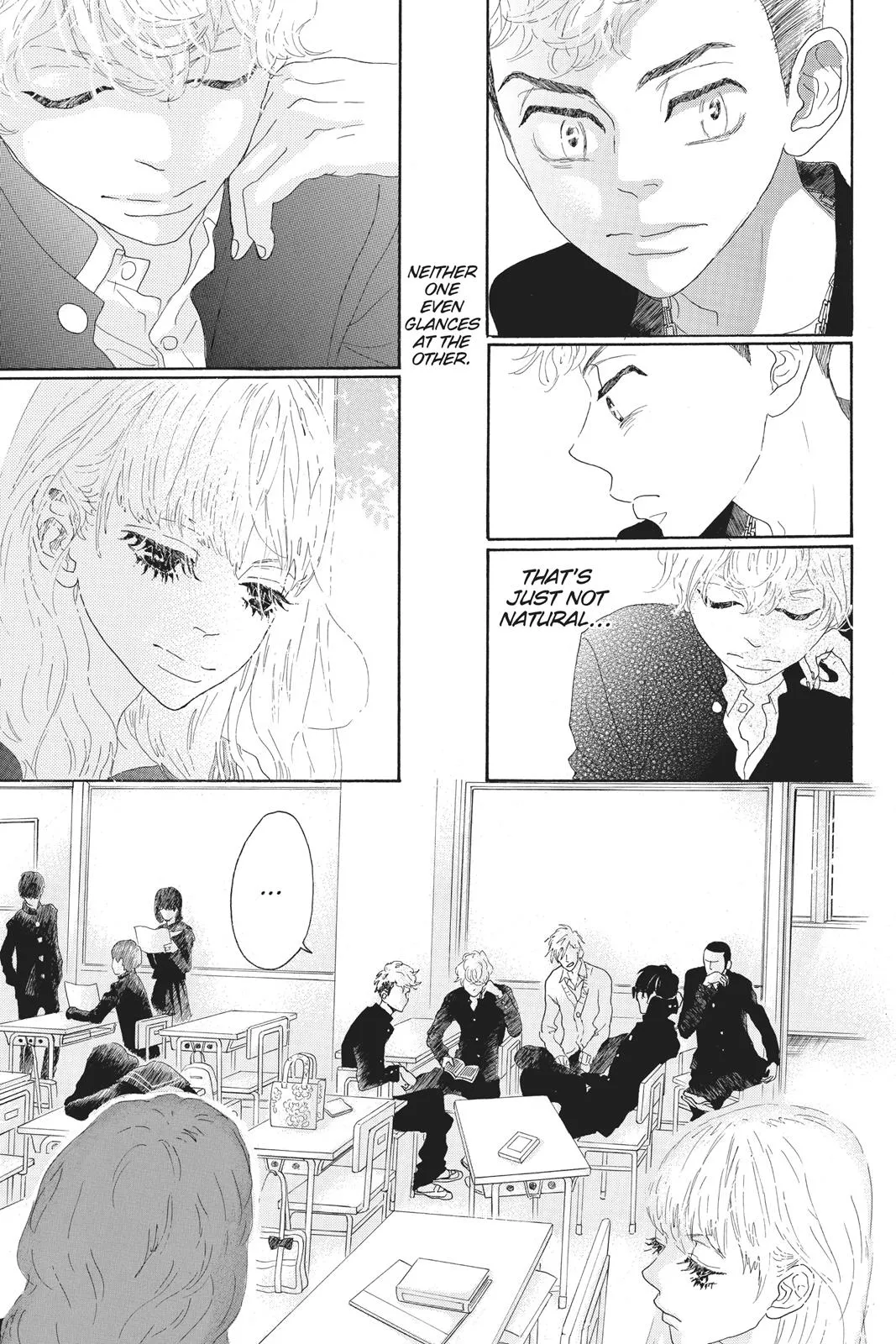 Read Drowning Love (en) Manga Online