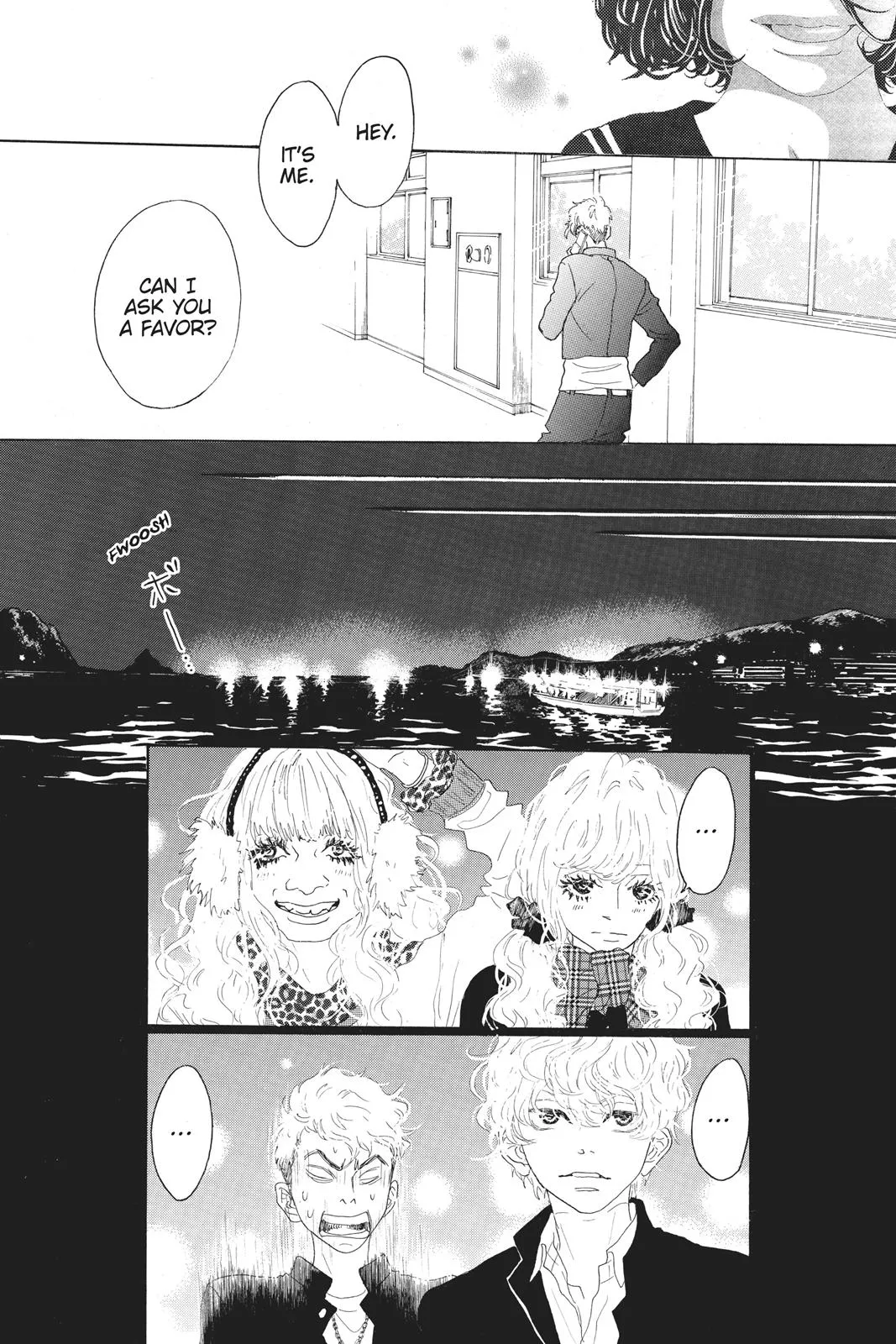 Read Drowning Love (en) Manga Online