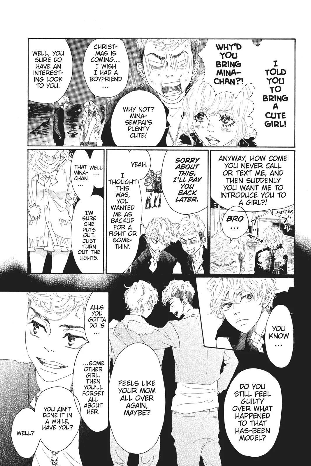 Read Drowning Love (en) Manga Online