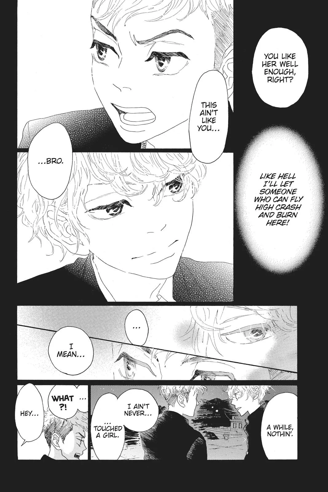 Read Drowning Love (en) Manga Online