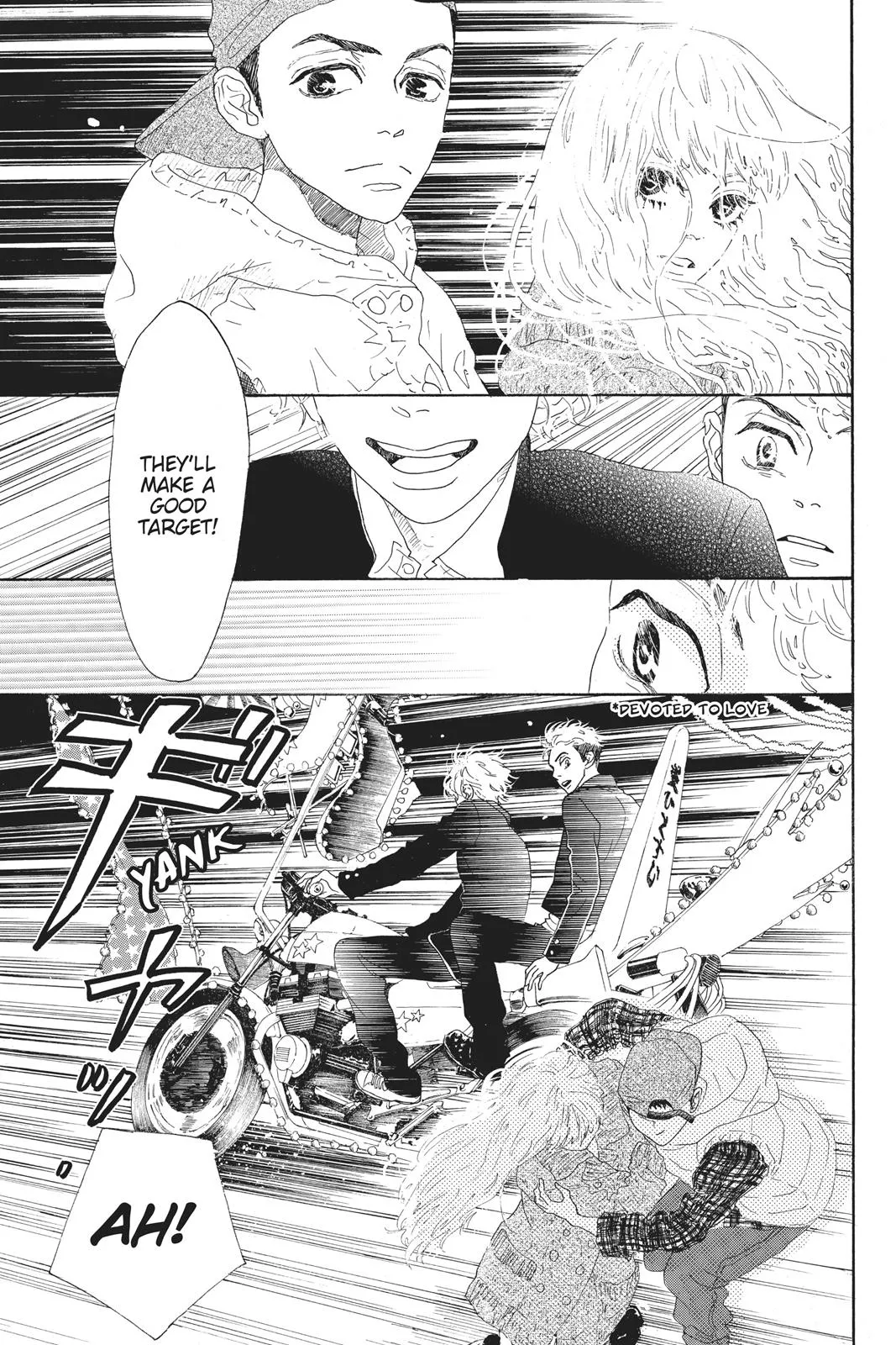 Read Drowning Love (en) Manga Online