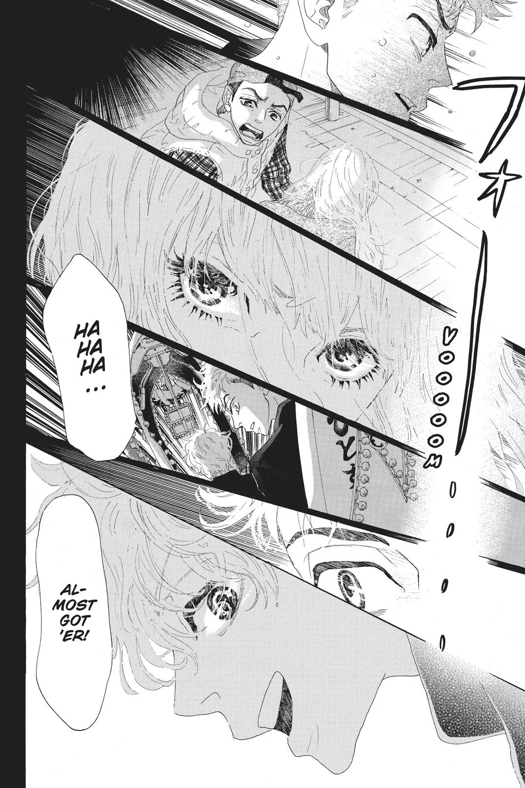 Read Drowning Love (en) Manga Online