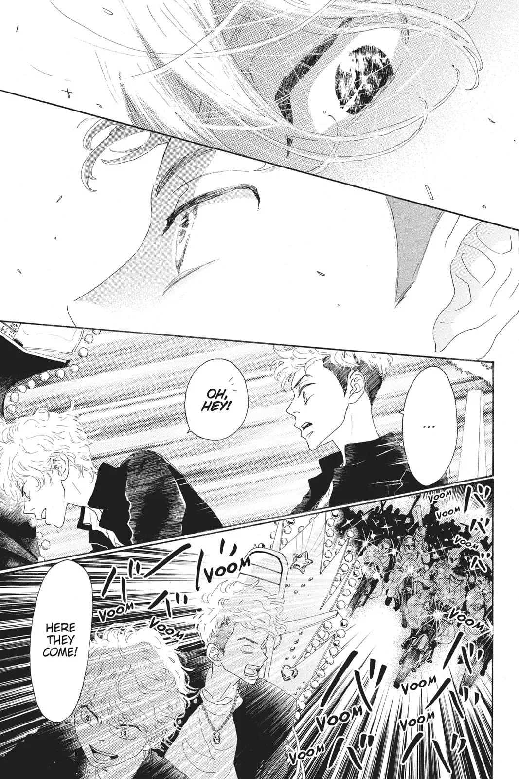 Read Drowning Love (en) Manga Online