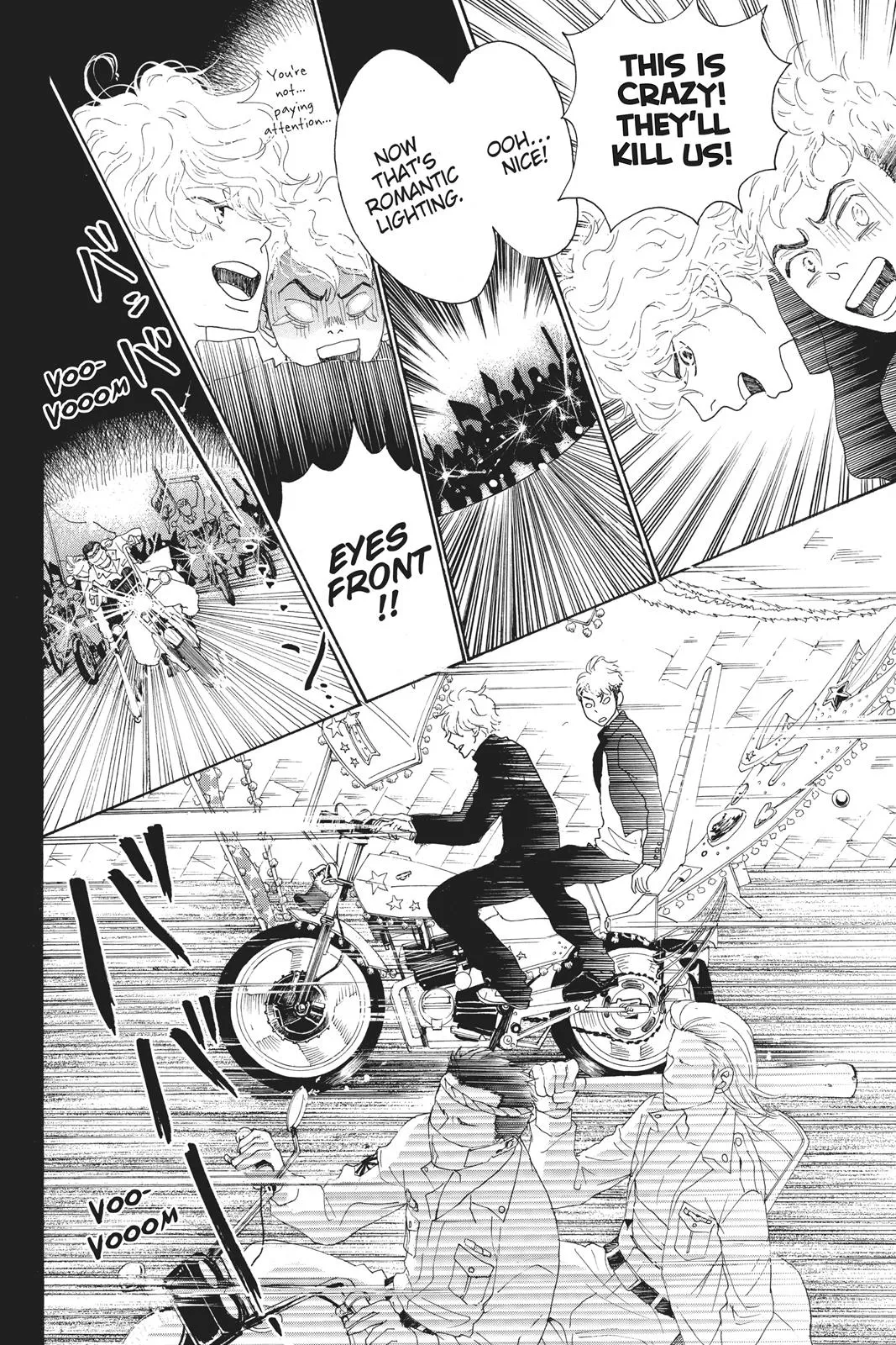 Read Drowning Love (en) Manga Online