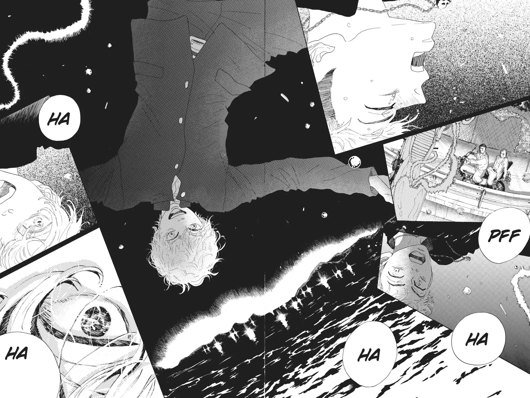 Read Drowning Love (en) Manga Online