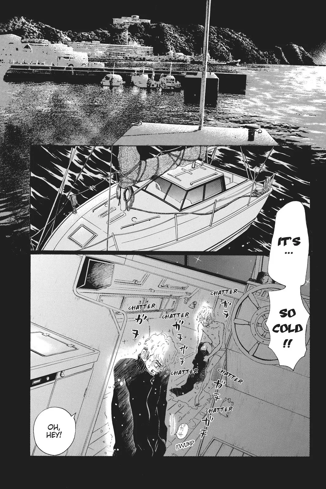 Read Drowning Love (en) Manga Online
