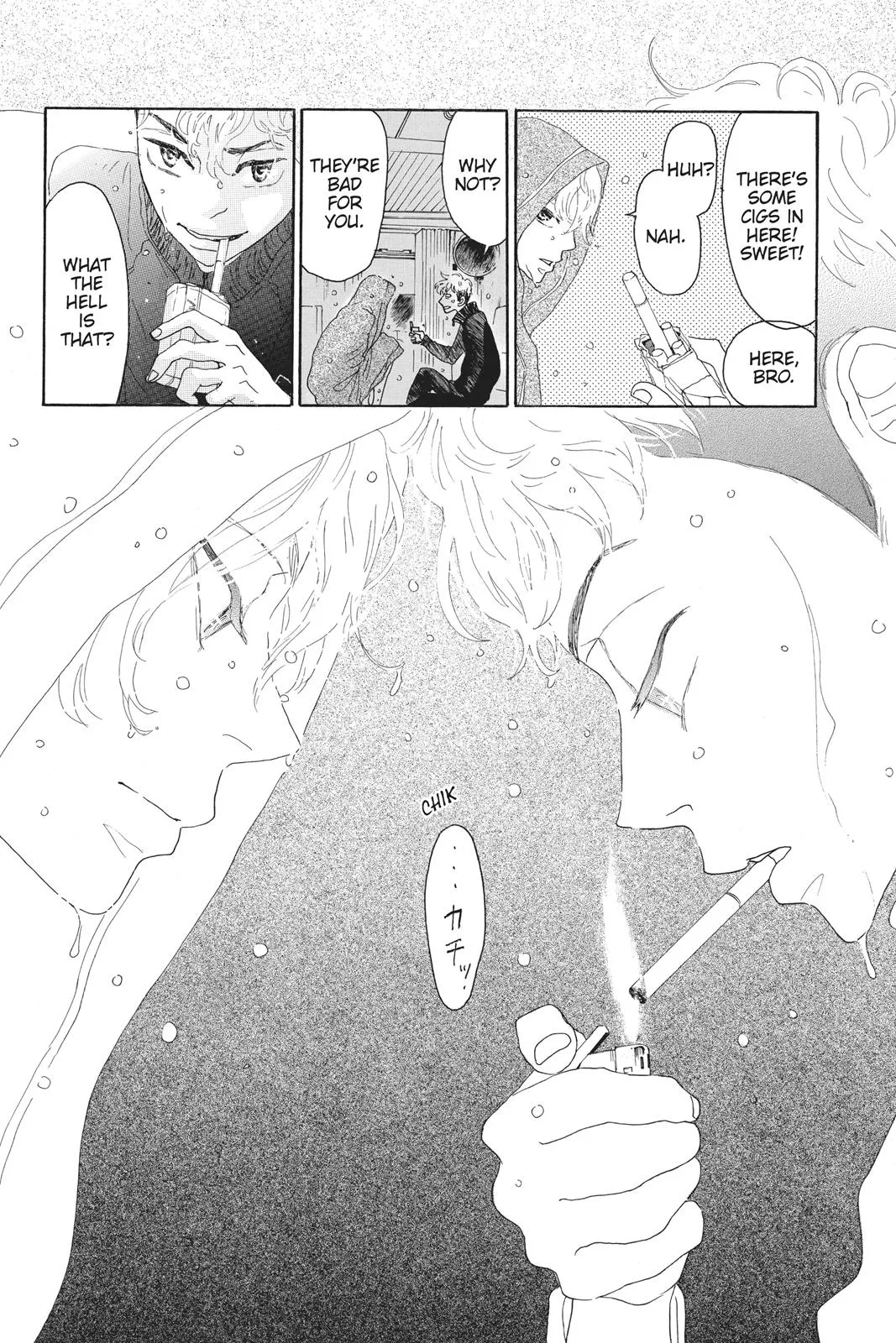 Read Drowning Love (en) Manga Online