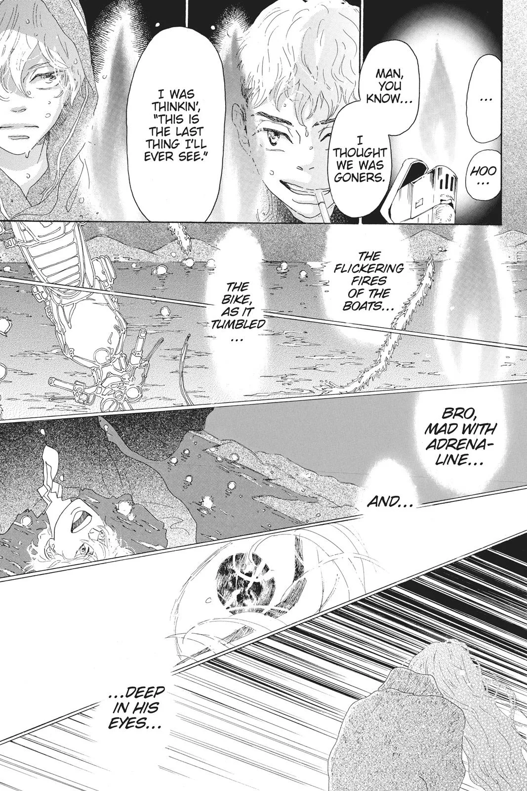 Read Drowning Love (en) Manga Online