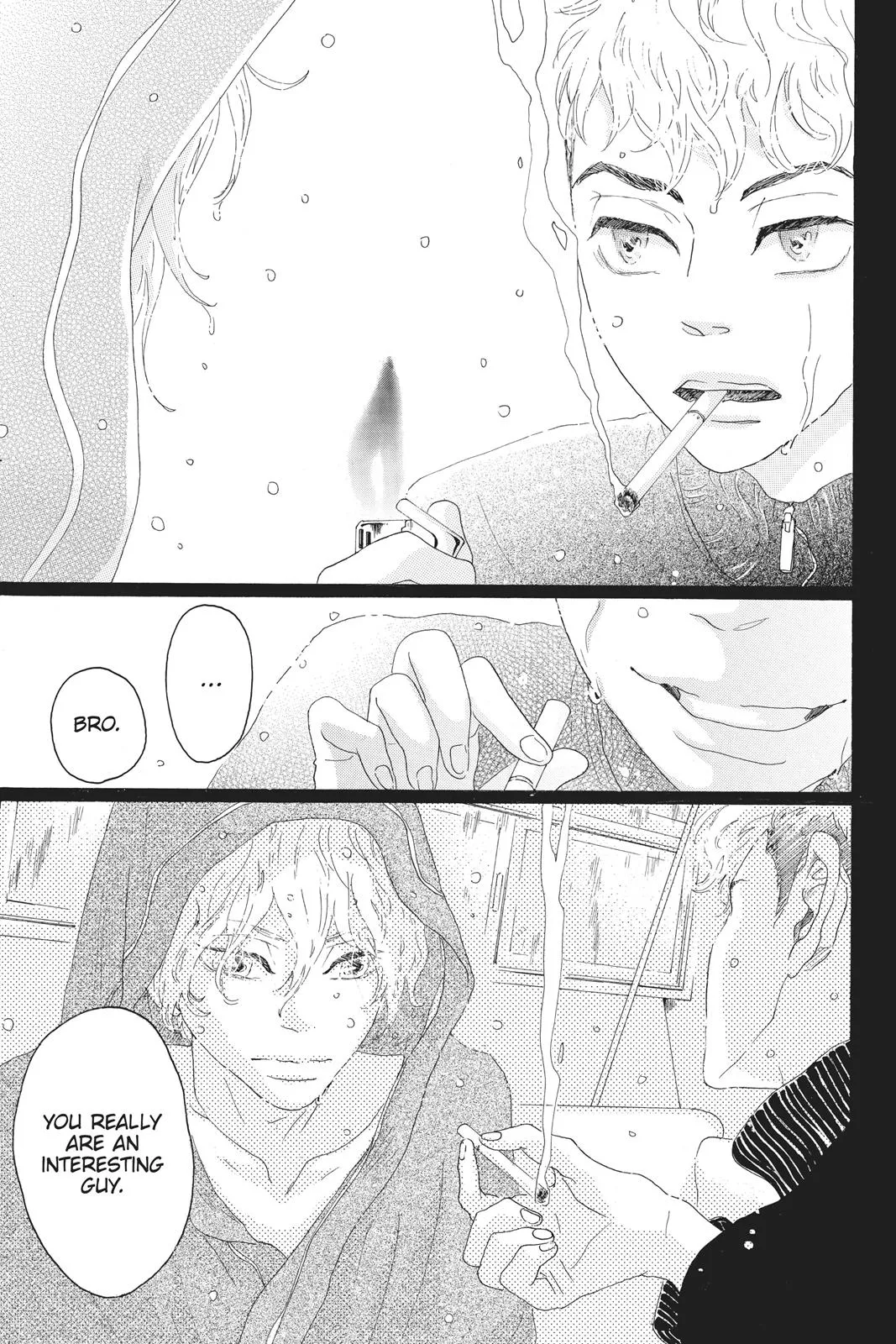 Read Drowning Love (en) Manga Online