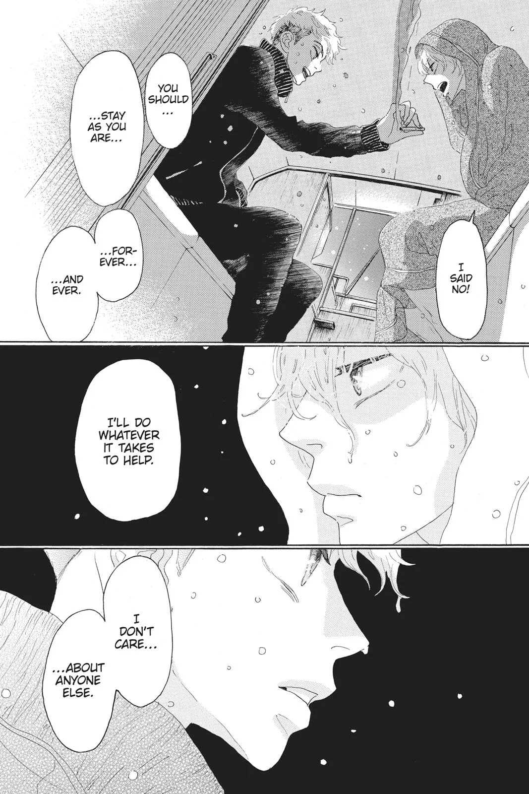 Read Drowning Love (en) Manga Online