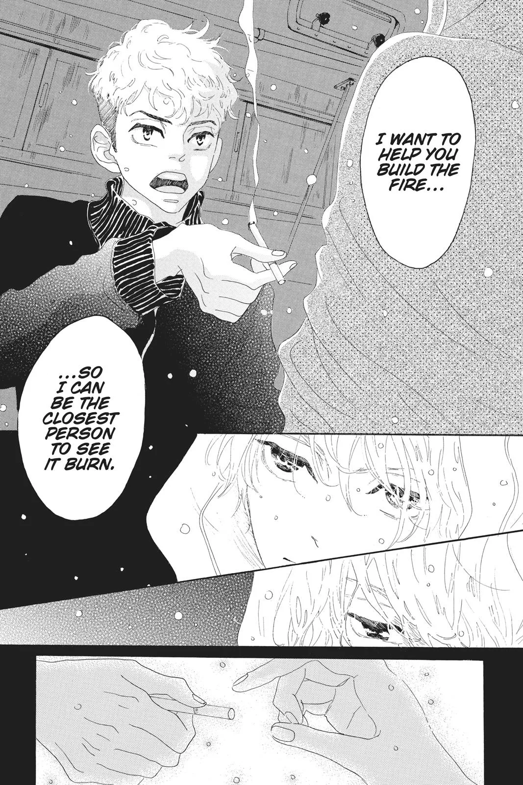 Read Drowning Love (en) Manga Online