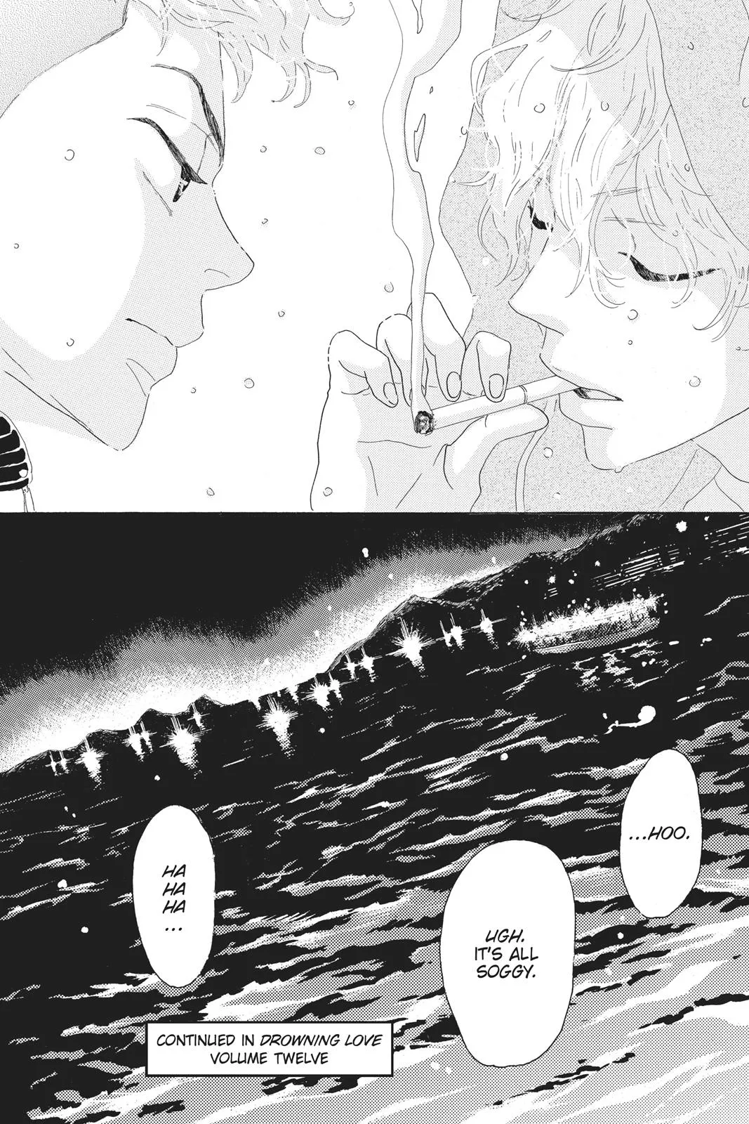 Read Drowning Love (en) Manga Online