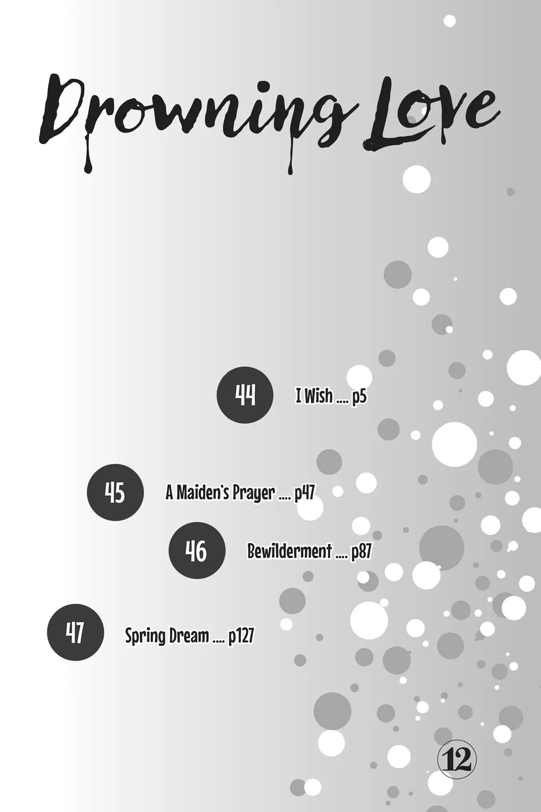 Read Drowning Love (en) Manga Online