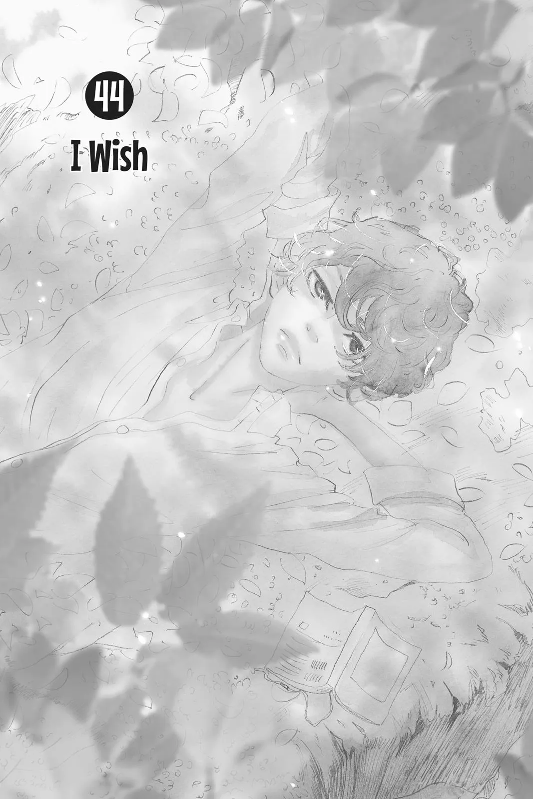 Read Drowning Love (en) Manga Online