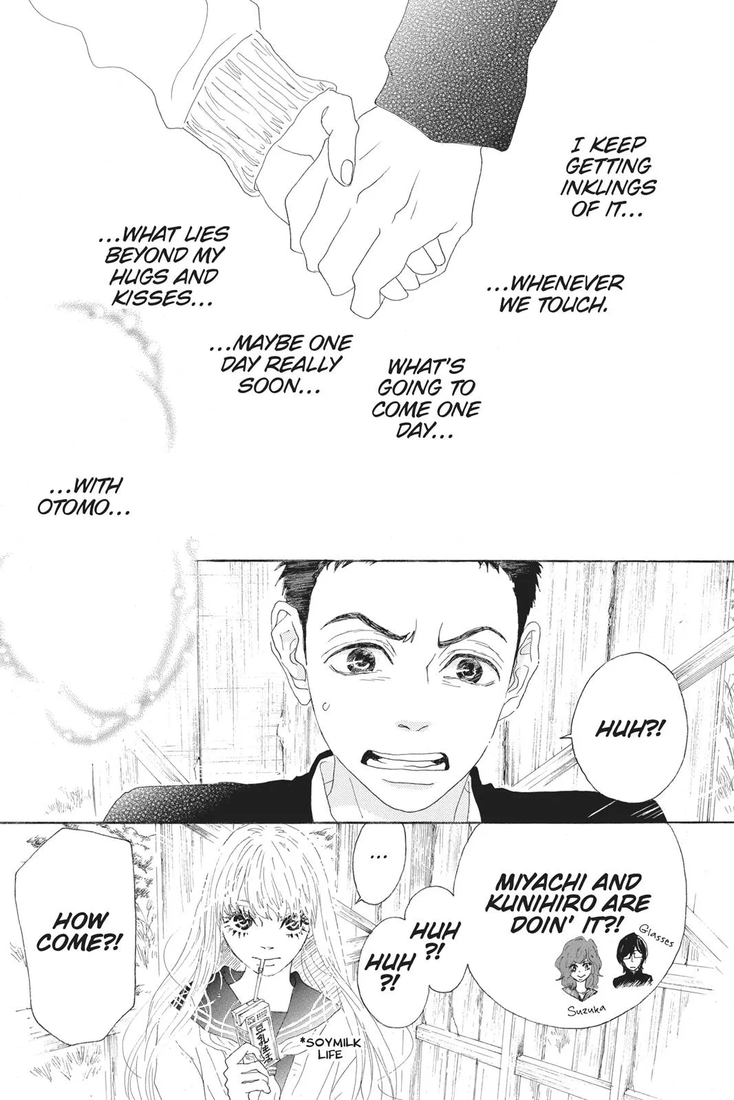 Read Drowning Love (en) Manga Online