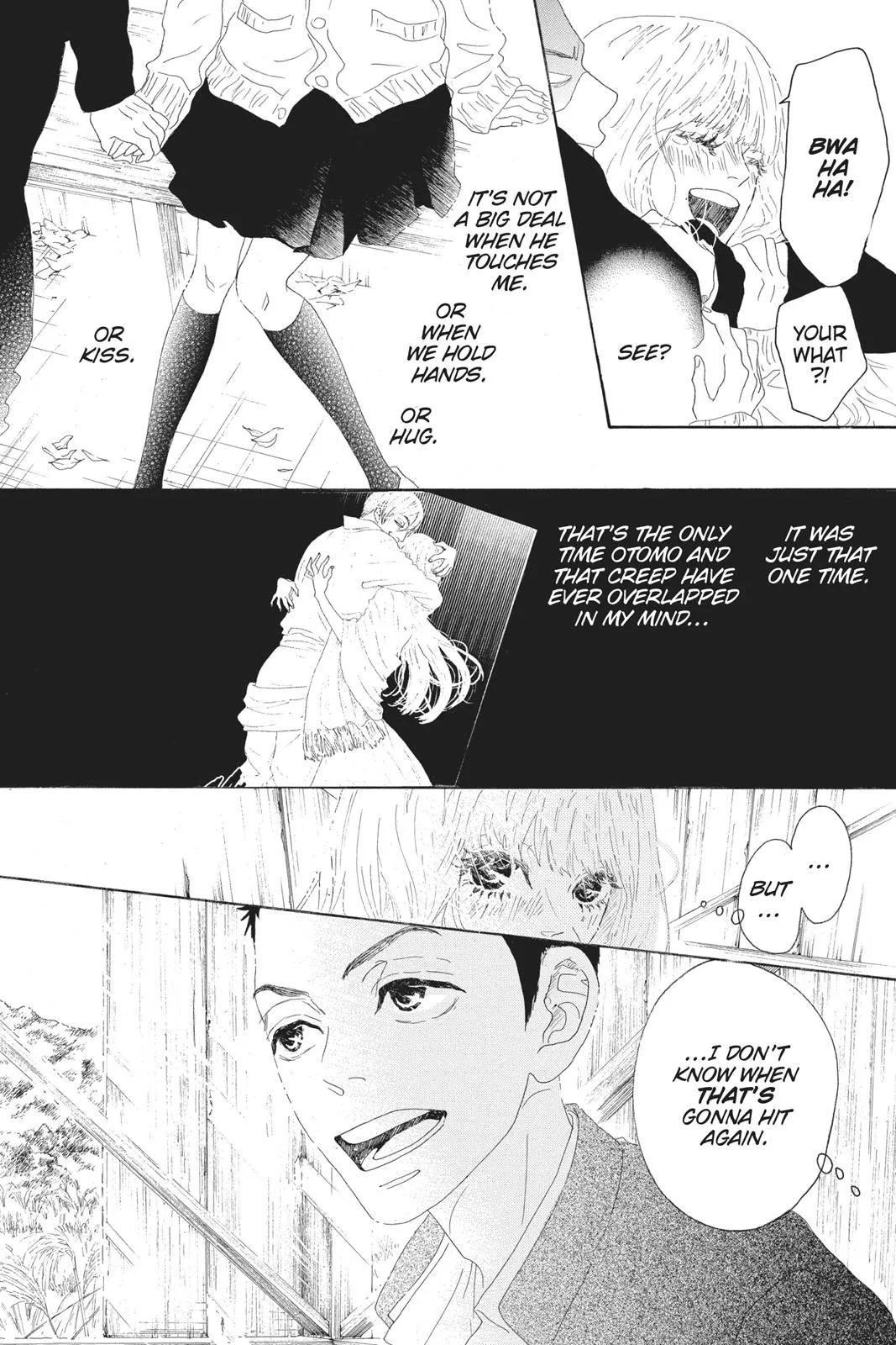 Read Drowning Love (en) Manga Online