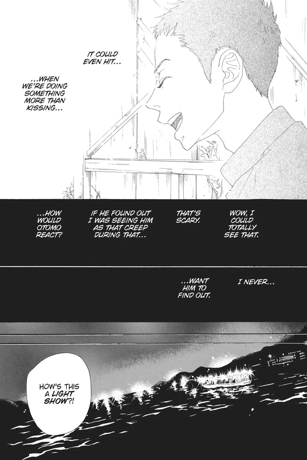 Read Drowning Love (en) Manga Online