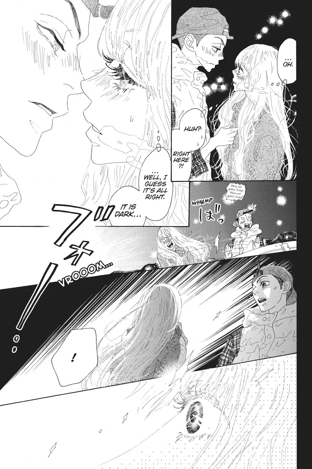 Read Drowning Love (en) Manga Online
