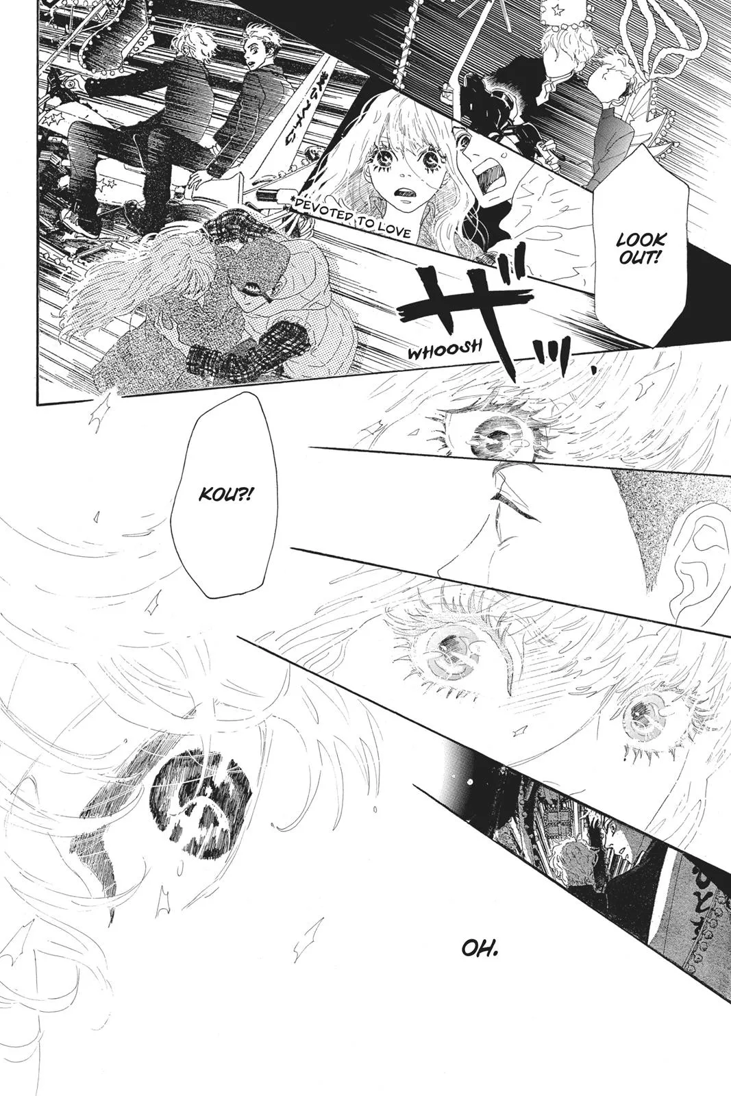 Read Drowning Love (en) Manga Online