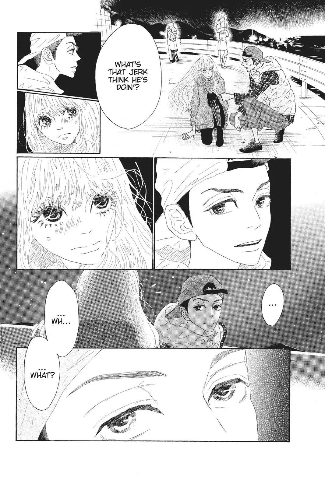 Read Drowning Love (en) Manga Online