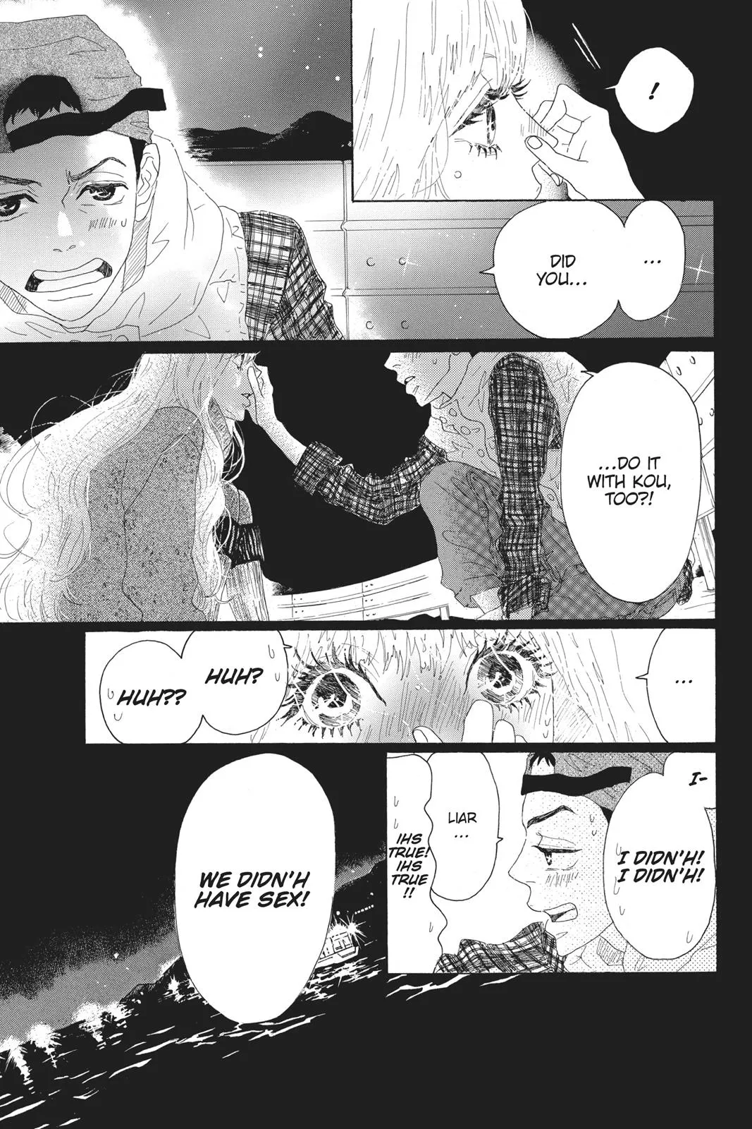 Read Drowning Love (en) Manga Online