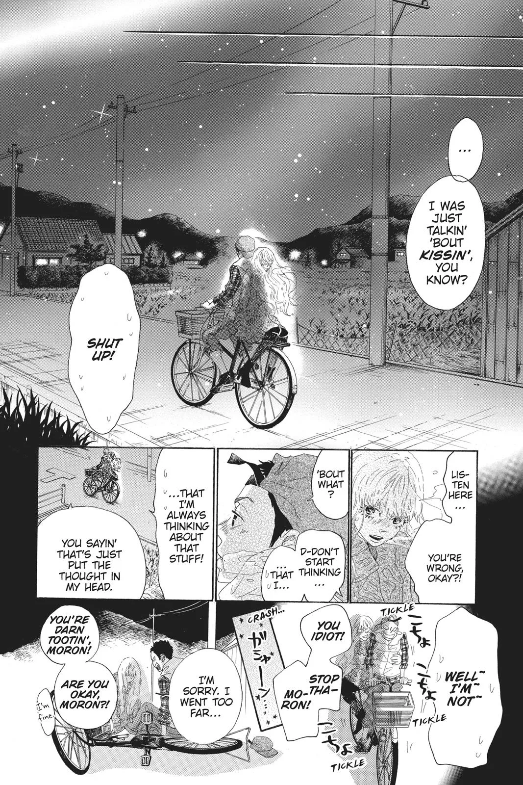 Read Drowning Love (en) Manga Online