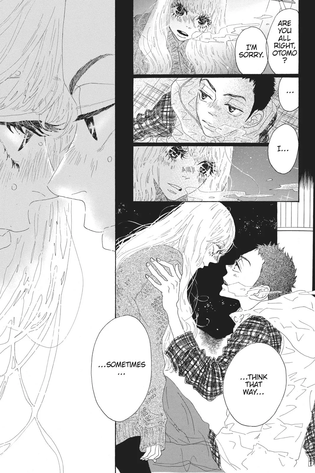Read Drowning Love (en) Manga Online