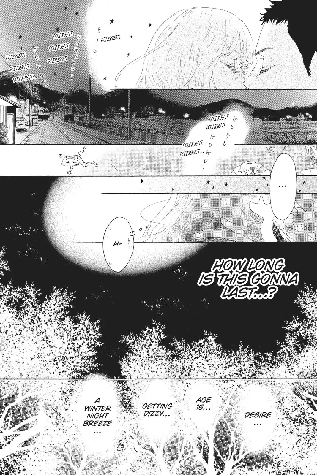 Read Drowning Love (en) Manga Online