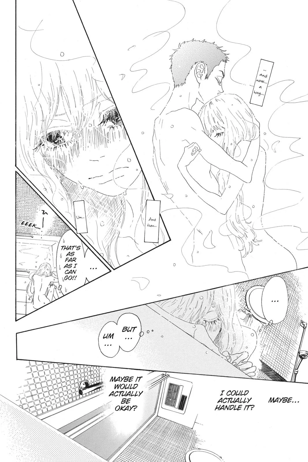 Read Drowning Love (en) Manga Online