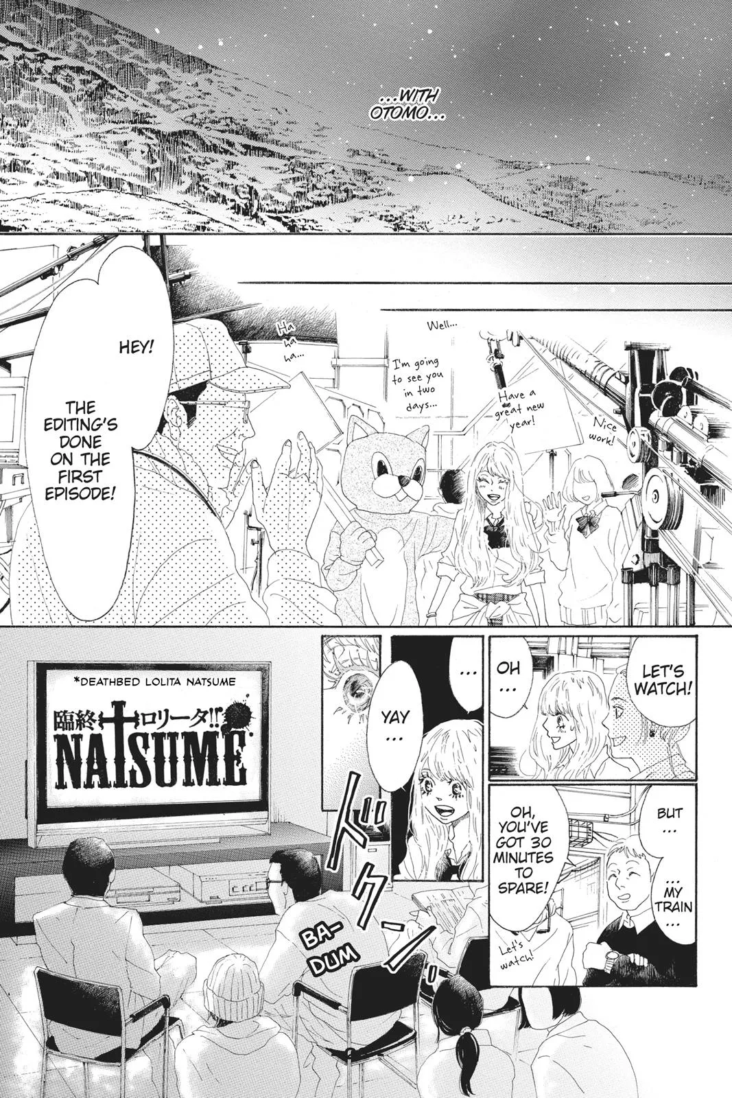 Read Drowning Love (en) Manga Online