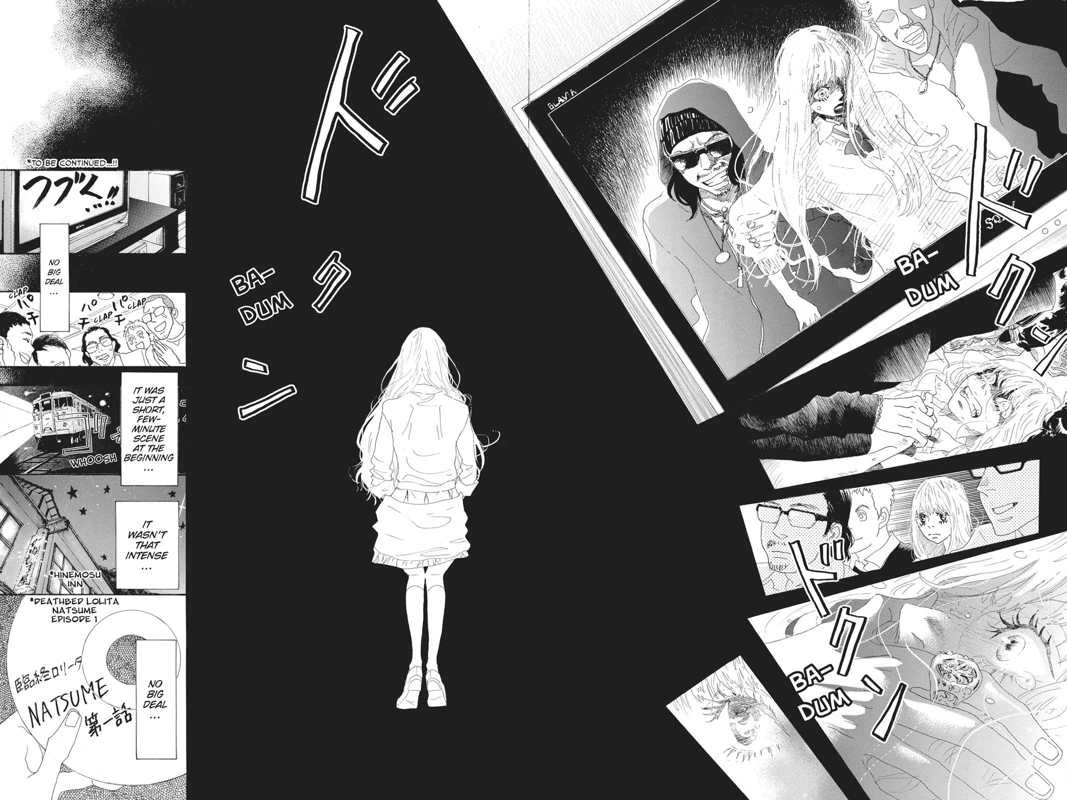 Read Drowning Love (en) Manga Online