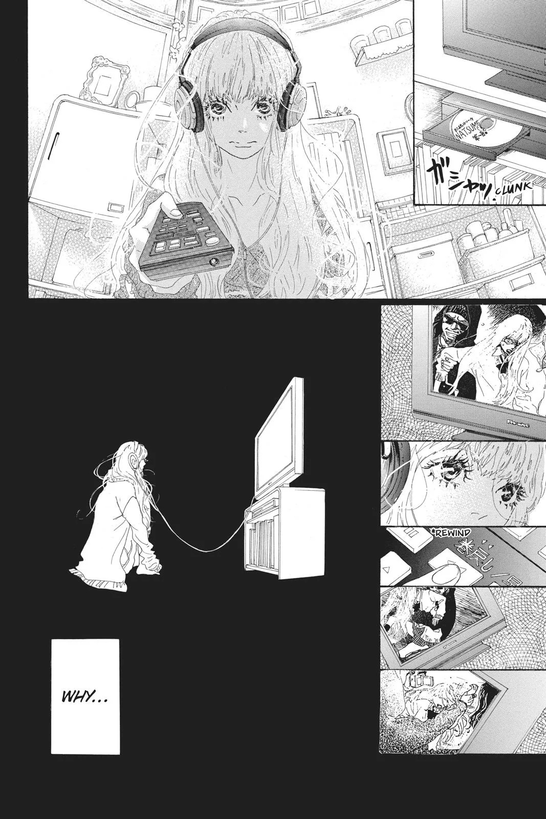 Read Drowning Love (en) Manga Online