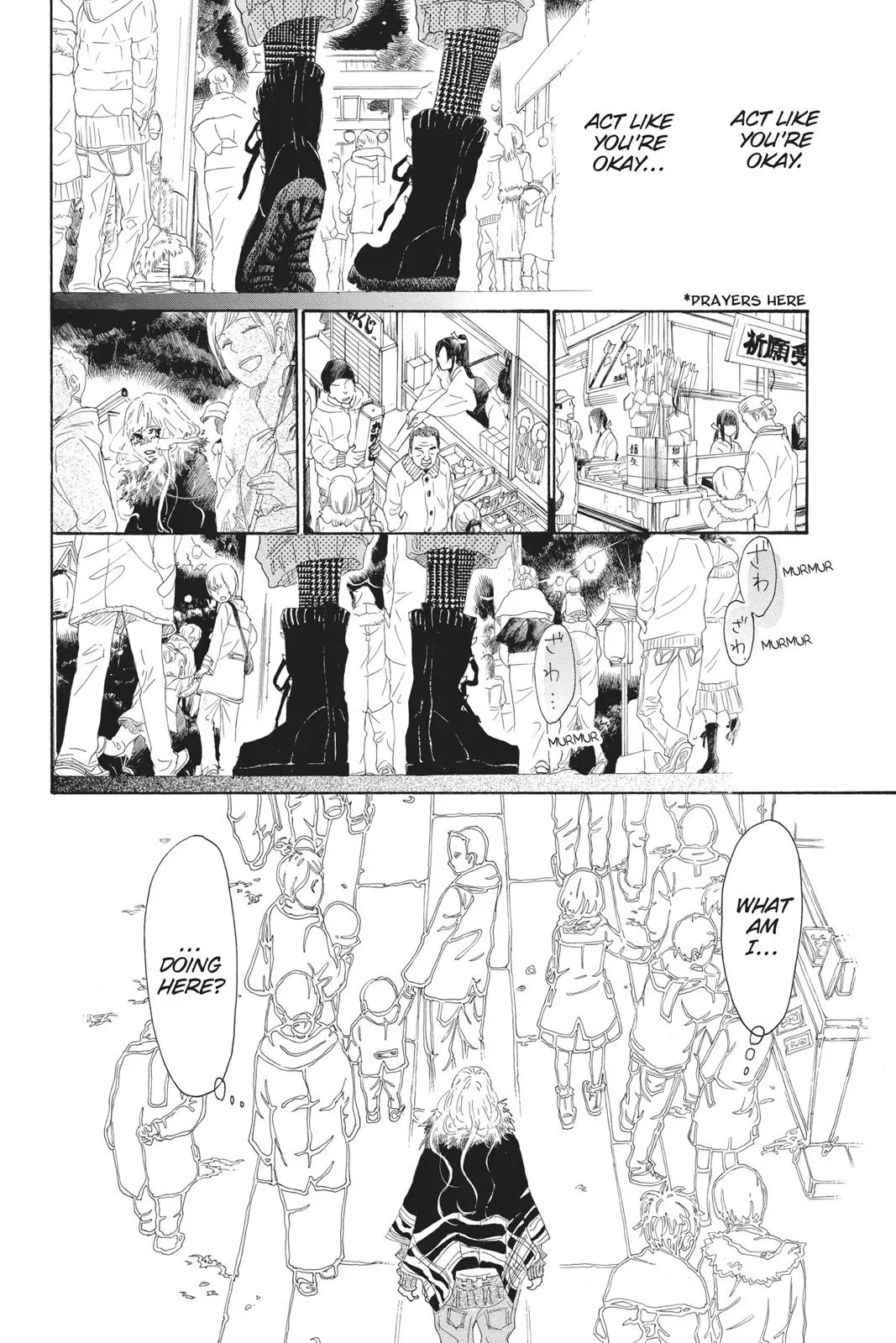 Read Drowning Love (en) Manga Online