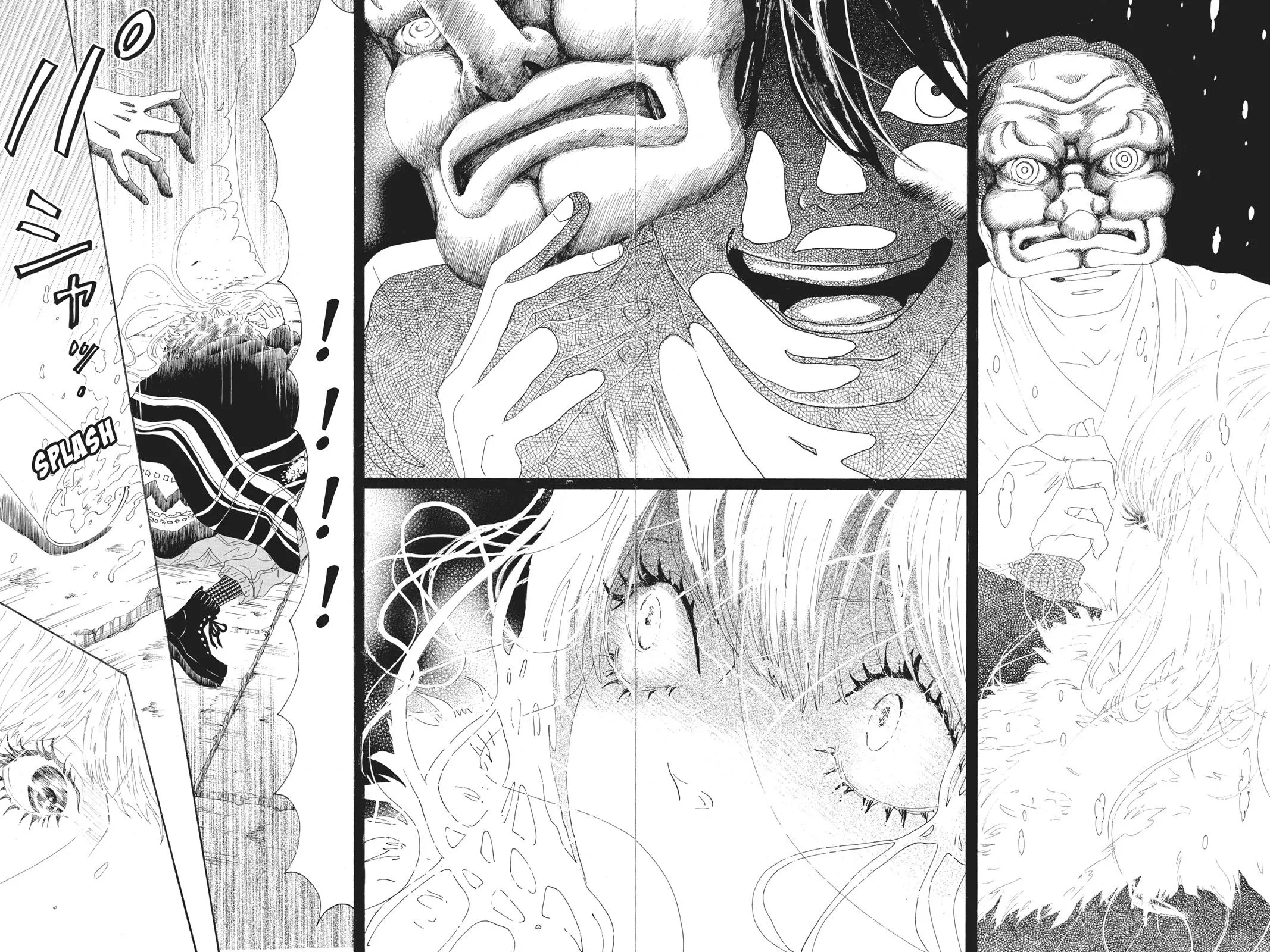 Read Drowning Love (en) Manga Online