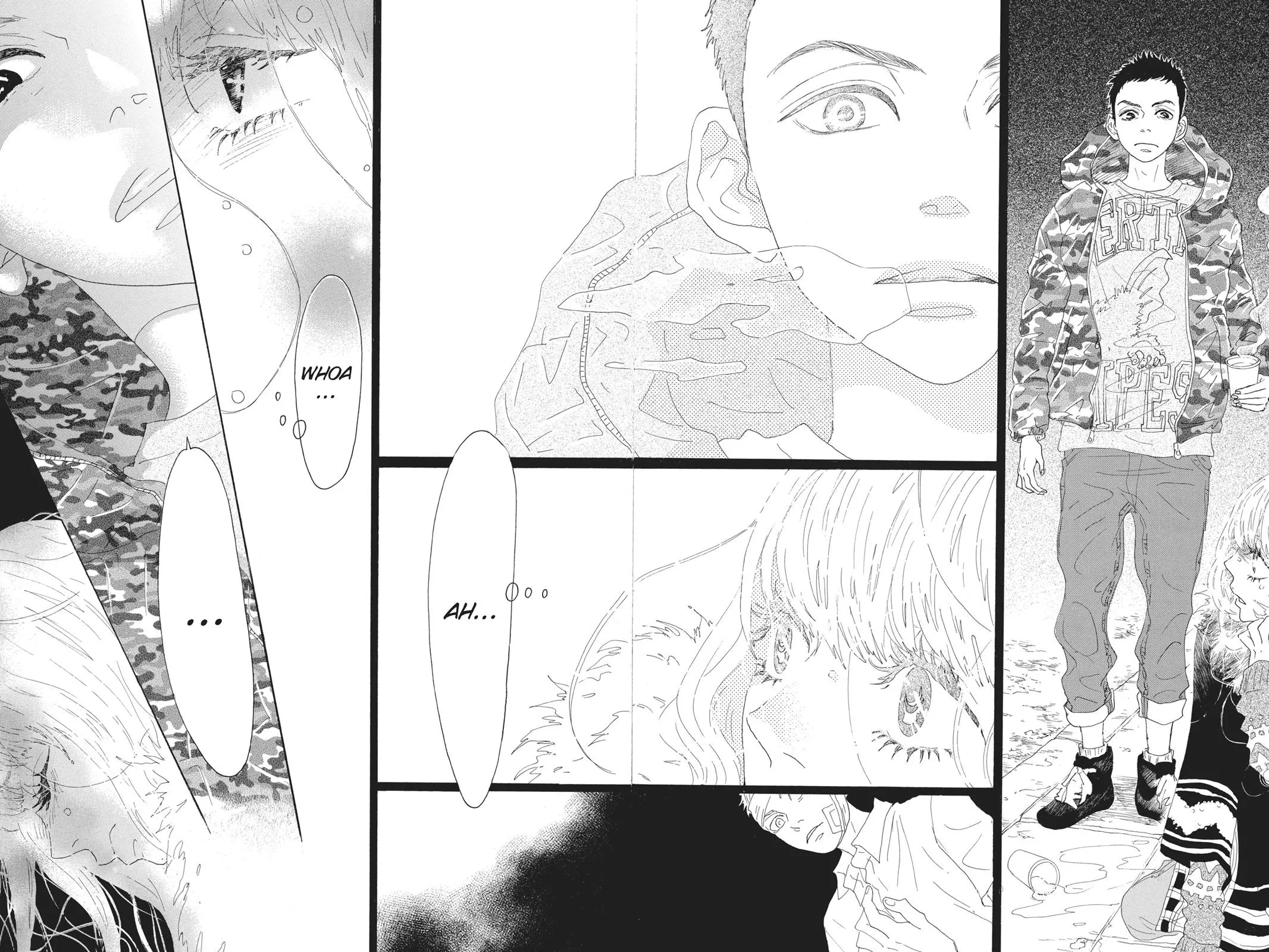 Read Drowning Love (en) Manga Online