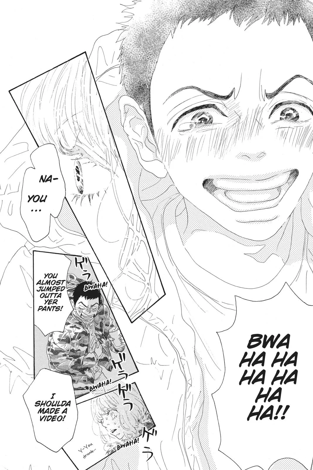 Read Drowning Love (en) Manga Online