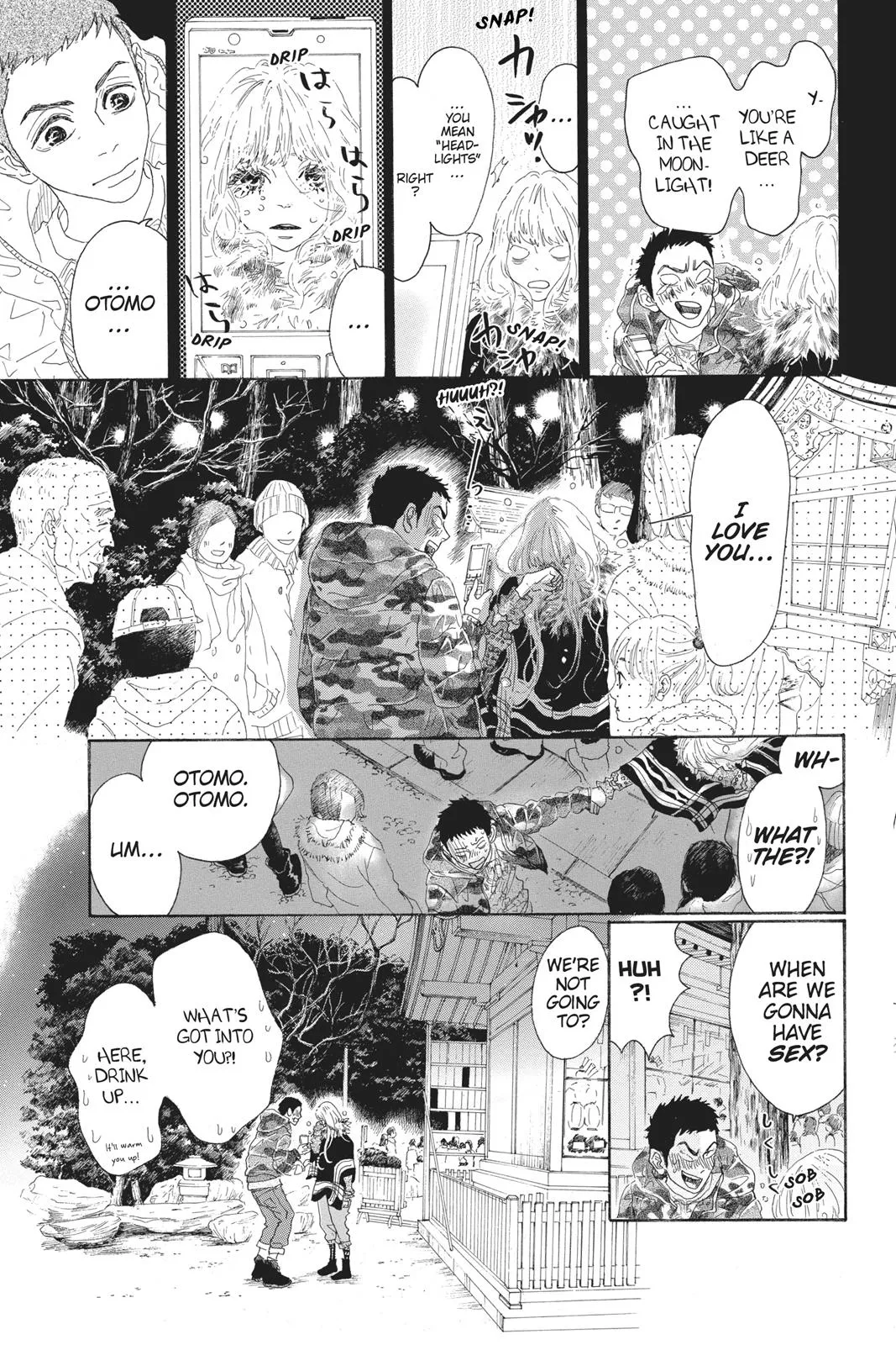 Read Drowning Love (en) Manga Online