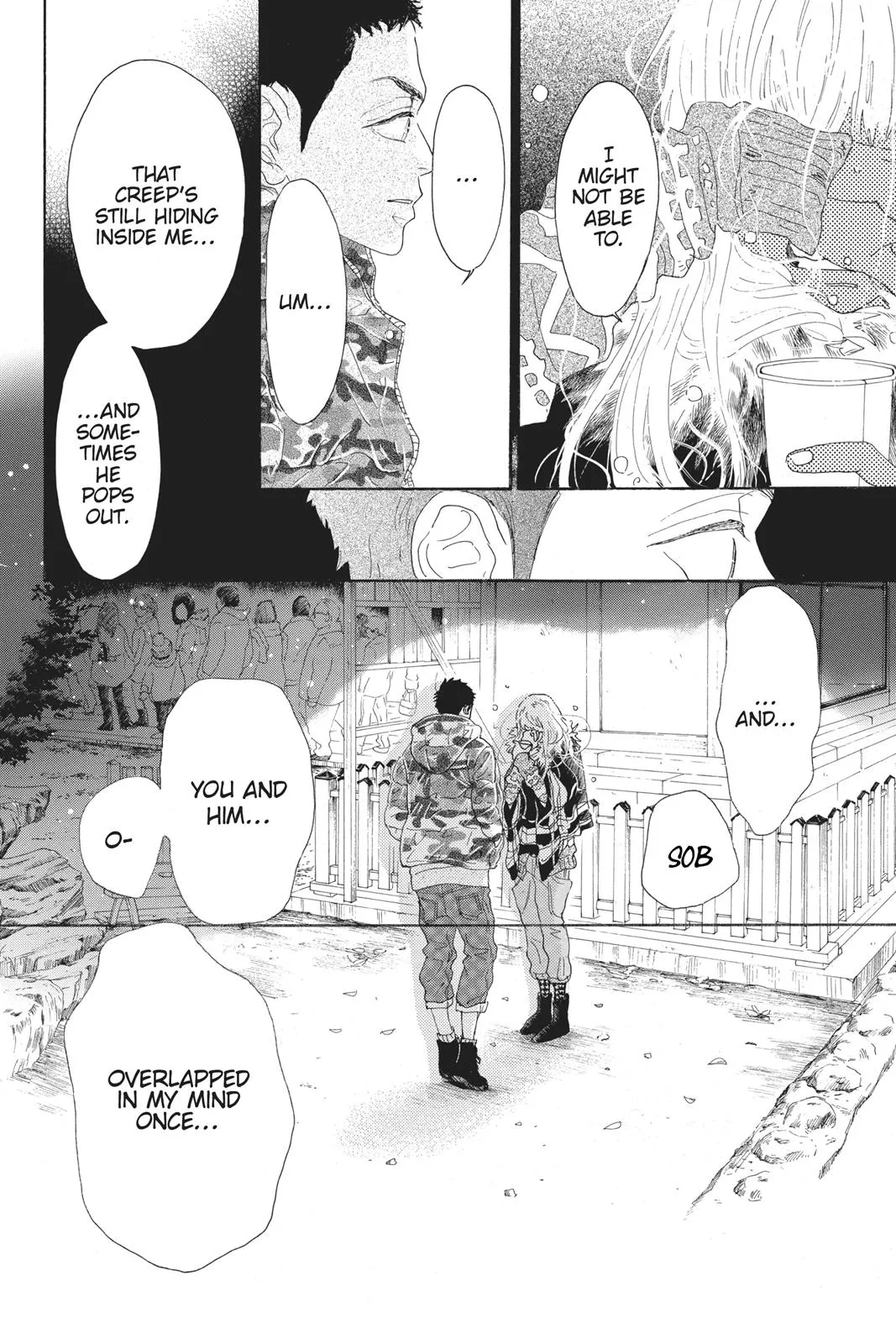 Read Drowning Love (en) Manga Online