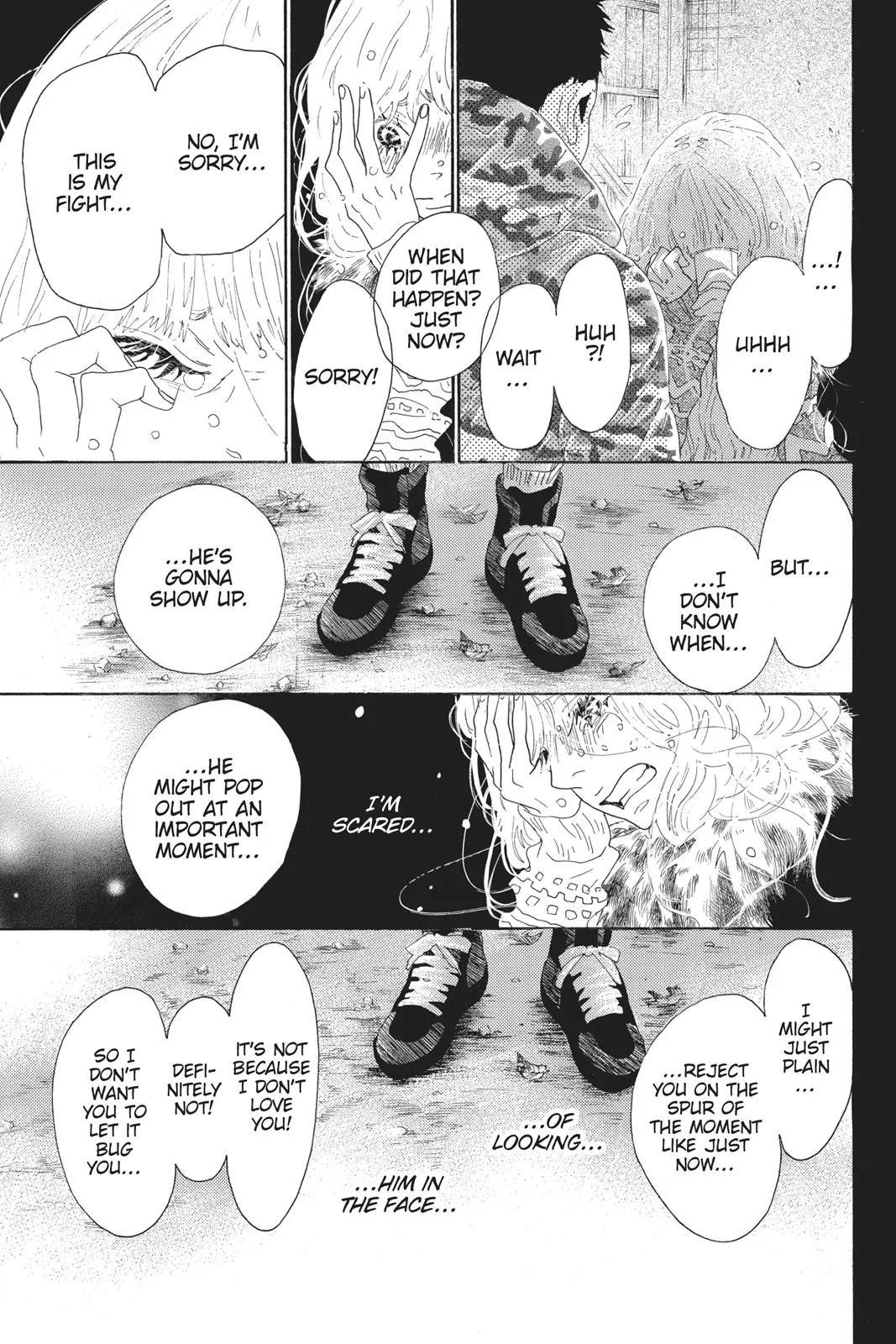 Read Drowning Love (en) Manga Online