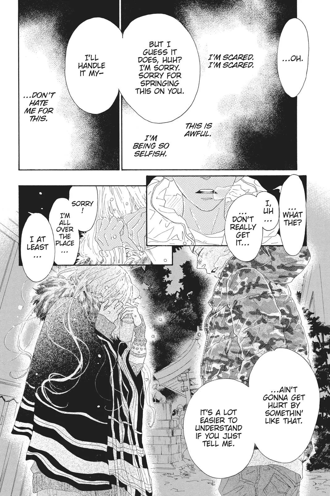 Read Drowning Love (en) Manga Online