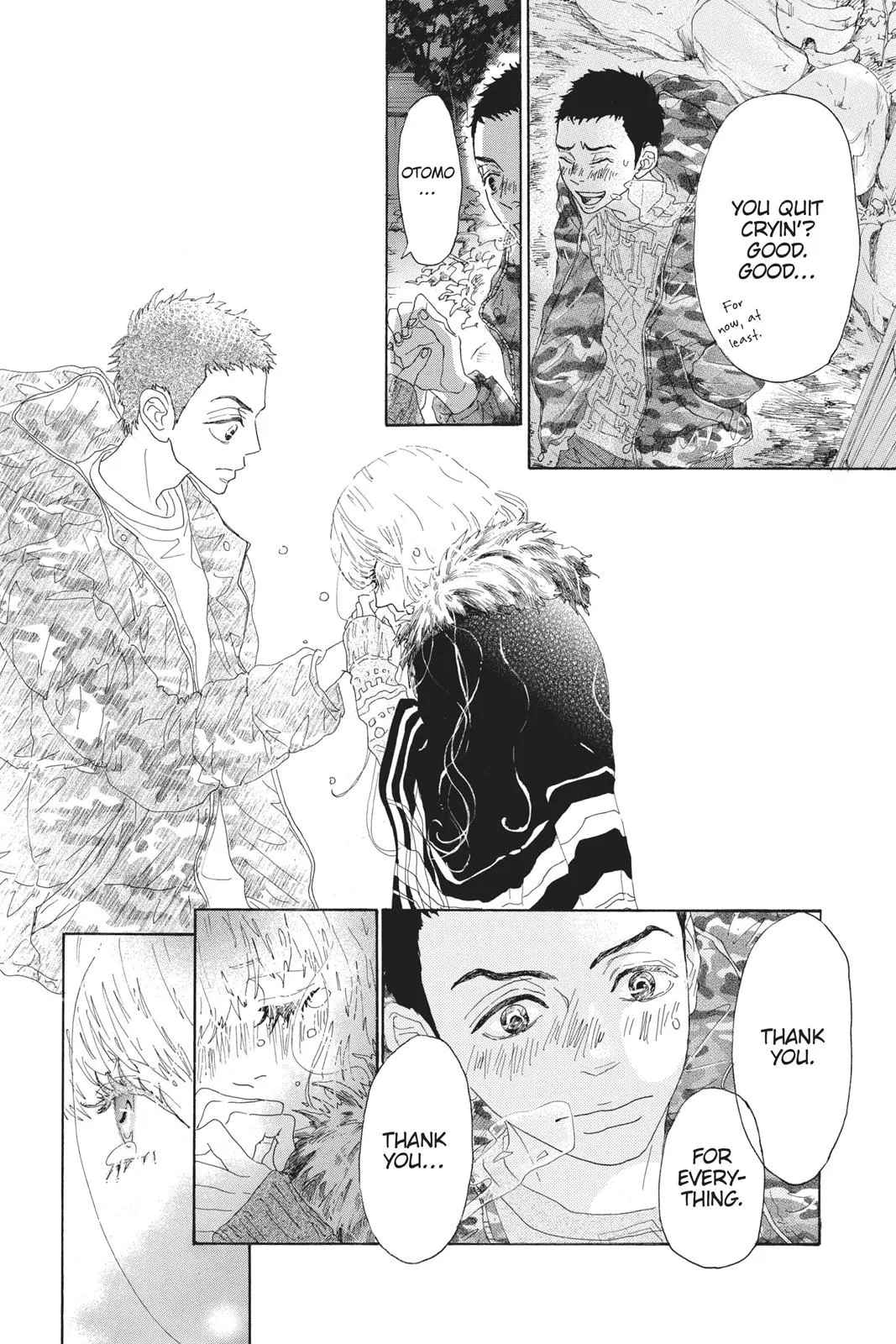 Read Drowning Love (en) Manga Online