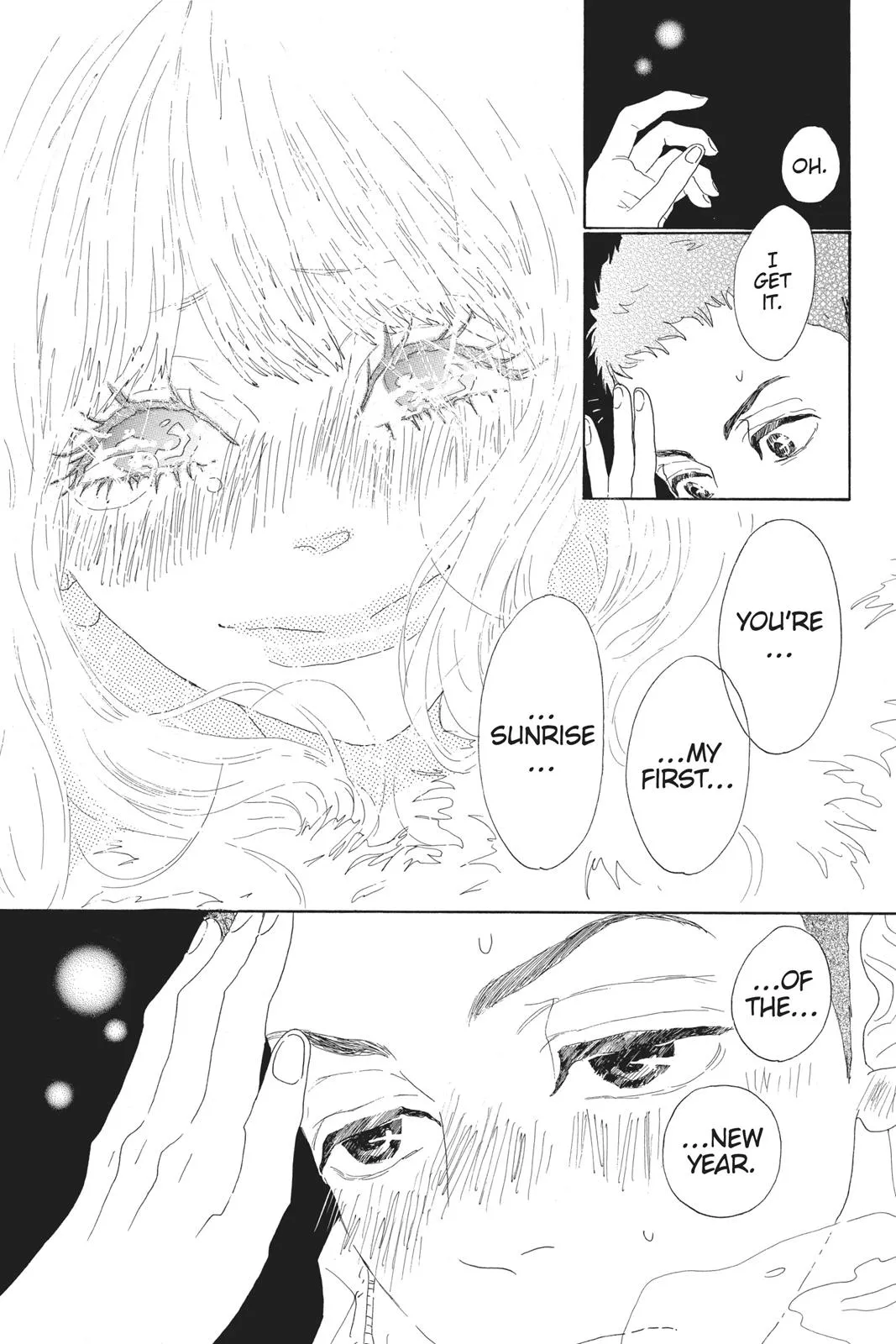 Read Drowning Love (en) Manga Online