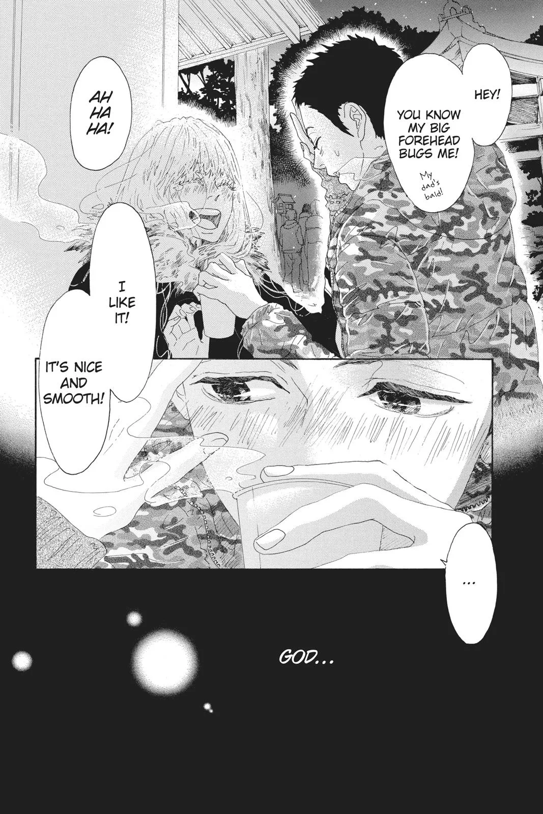 Read Drowning Love (en) Manga Online
